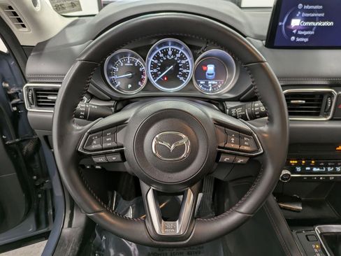 Certified 2023 MAZDA CX-5 Carbon Edition AWD/4WD image 21