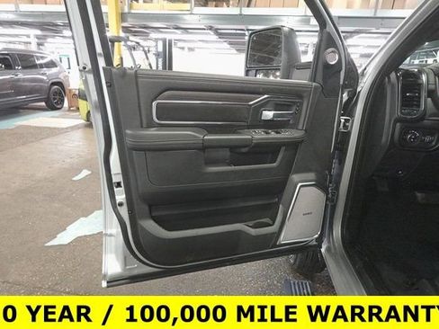 New 2026 RAM 3500 Laramie image 7