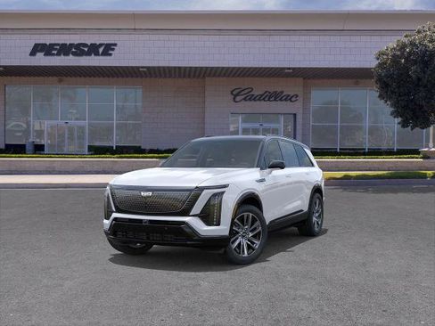 Used 2027 Cadillac Vistiq Sport w/ LPO, Floor Liner Package AWD/4WD image 8