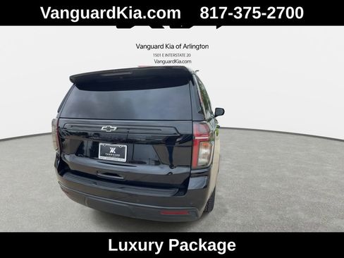 Used 2023 Chevrolet Tahoe Z71 AWD/4WD image 8
