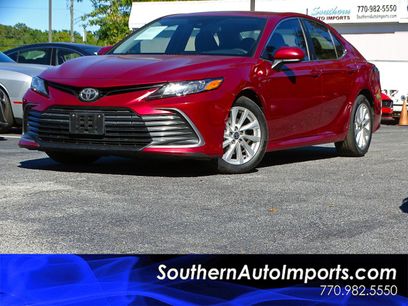 Used 2021 Toyota Camry LE