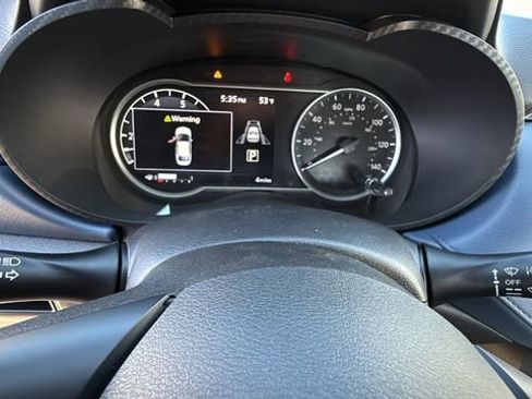 New 2025 Nissan Versa SV w/ Trunk Package image 21