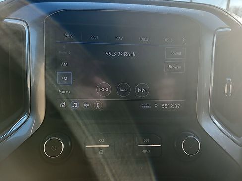 Used 2020 Chevrolet Silverado 1500 LT Trail Boss w/ Convenience Package image 16