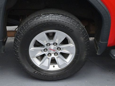 Used 2022 GMC Sierra 1500 SLE RWD image 32