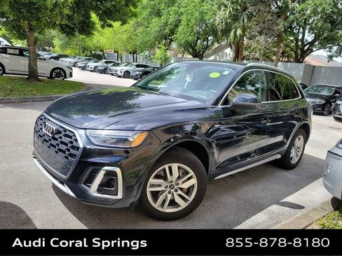 Used 2023 Audi Q5 2.0T Premium w/ Convenience Package image 13