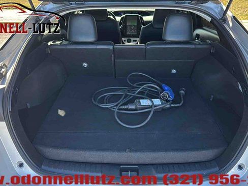 Used 2019 Toyota Prius Prime Advanced image 10