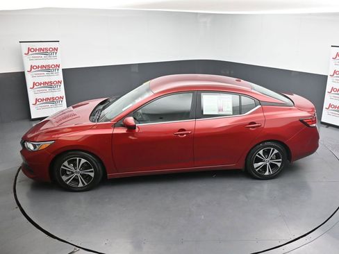 Used 2021 Nissan Sentra SV FWD image 27
