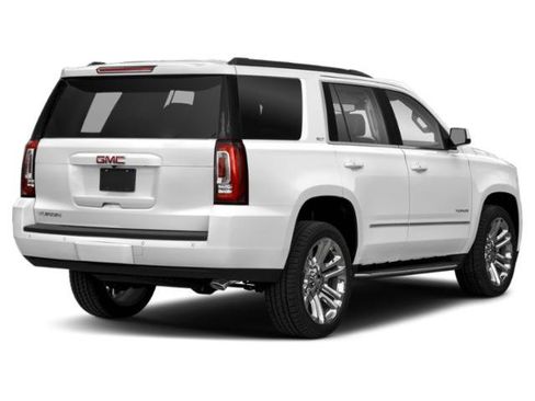 Used 2020 GMC Yukon SLT w/ Premium Edition RWD image 2