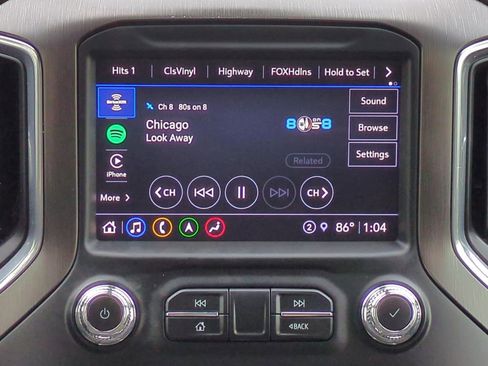 Used 2022 GMC Sierra 1500 AT4 w/ AT4 Premium Package image 20