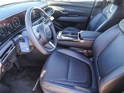 New 2026 Hyundai Tucson Limited AWD/4WD image 20