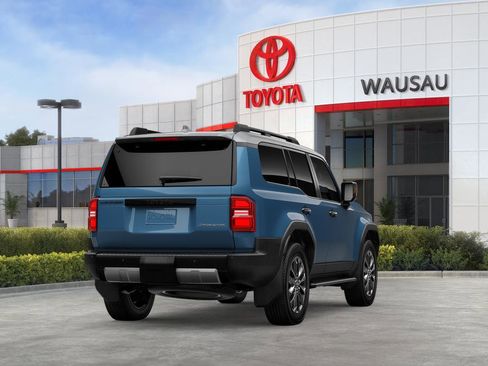 New 2026 Toyota Land Cruiser w/ Premium Package image 9