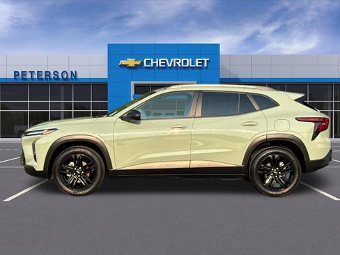 Certified 2024 Chevrolet Trax ACTIV w/ Driver Confidence Package FWD image 7