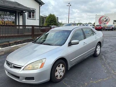 Used 2007 Honda Accord LX