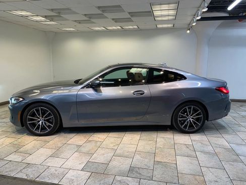 Used 2022 BMW 430i xDrive Coupe w/ Premium Package 2 image 8
