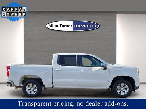 Used 2024 Chevrolet Silverado 1500 LT image 5