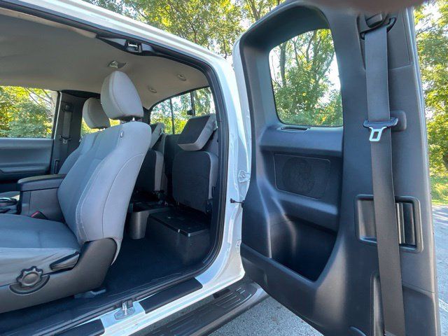 Used 2016 Toyota Tacoma SR w/ SR Convenience Package AWD/4WD image 22