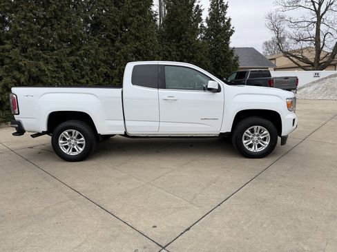 Used 2019 GMC Canyon SLE w/ Trailering Package image 31