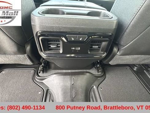 Used 2023 GMC Sierra 1500 AT4 w/ AT4 Premium Package AWD/4WD image 19