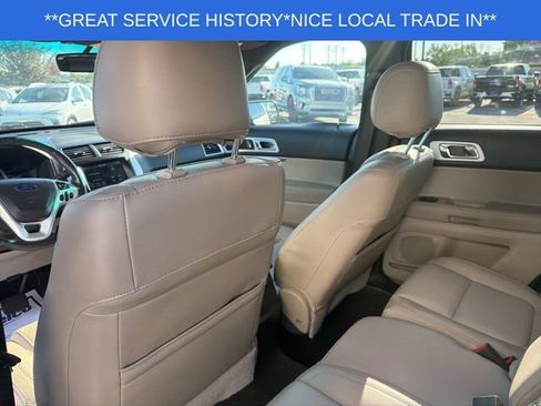 Used 2015 Ford Explorer XLT w/ Equipment Group 202B AWD/4WD image 20
