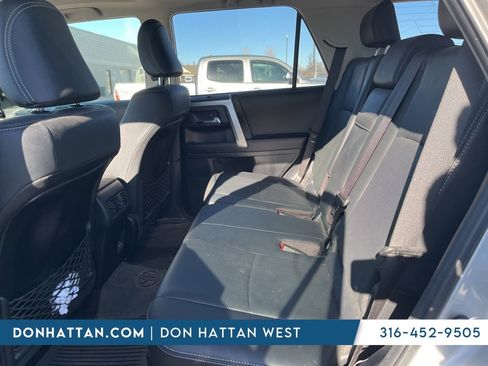 Used 2024 Toyota 4Runner Limited image 3