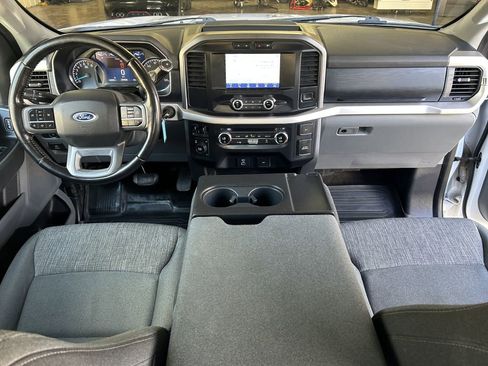 Used 2021 Ford F150 XLT w/ Equipment Group 301A Mid AWD/4WD image 10