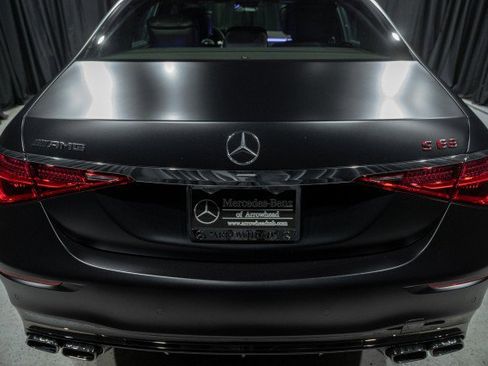 New 2026 Mercedes-Benz S 63 AMG S image 6