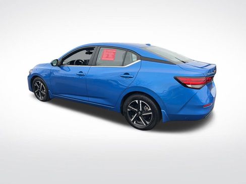 Certified 2024 Nissan Sentra SV image 46