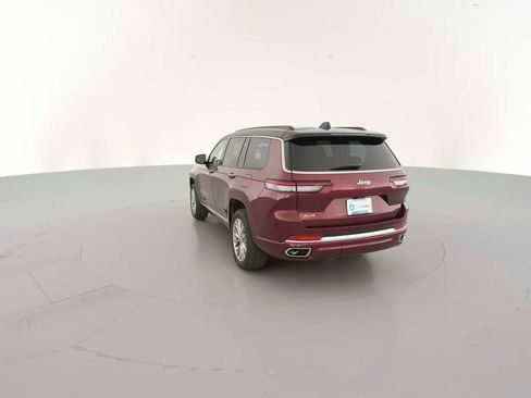 New 2025 Jeep Grand Cherokee L Summit w/ Luxury Tech Group V image 9