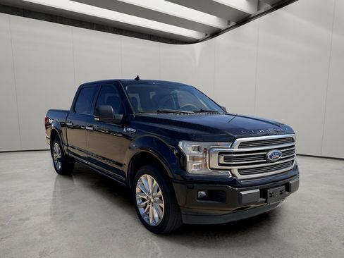 Used 2019 Ford F150 Limited AWD/4WD image 7