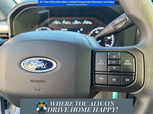 New 2026 Ford F250 XL w/ STX Appearance Package image 13