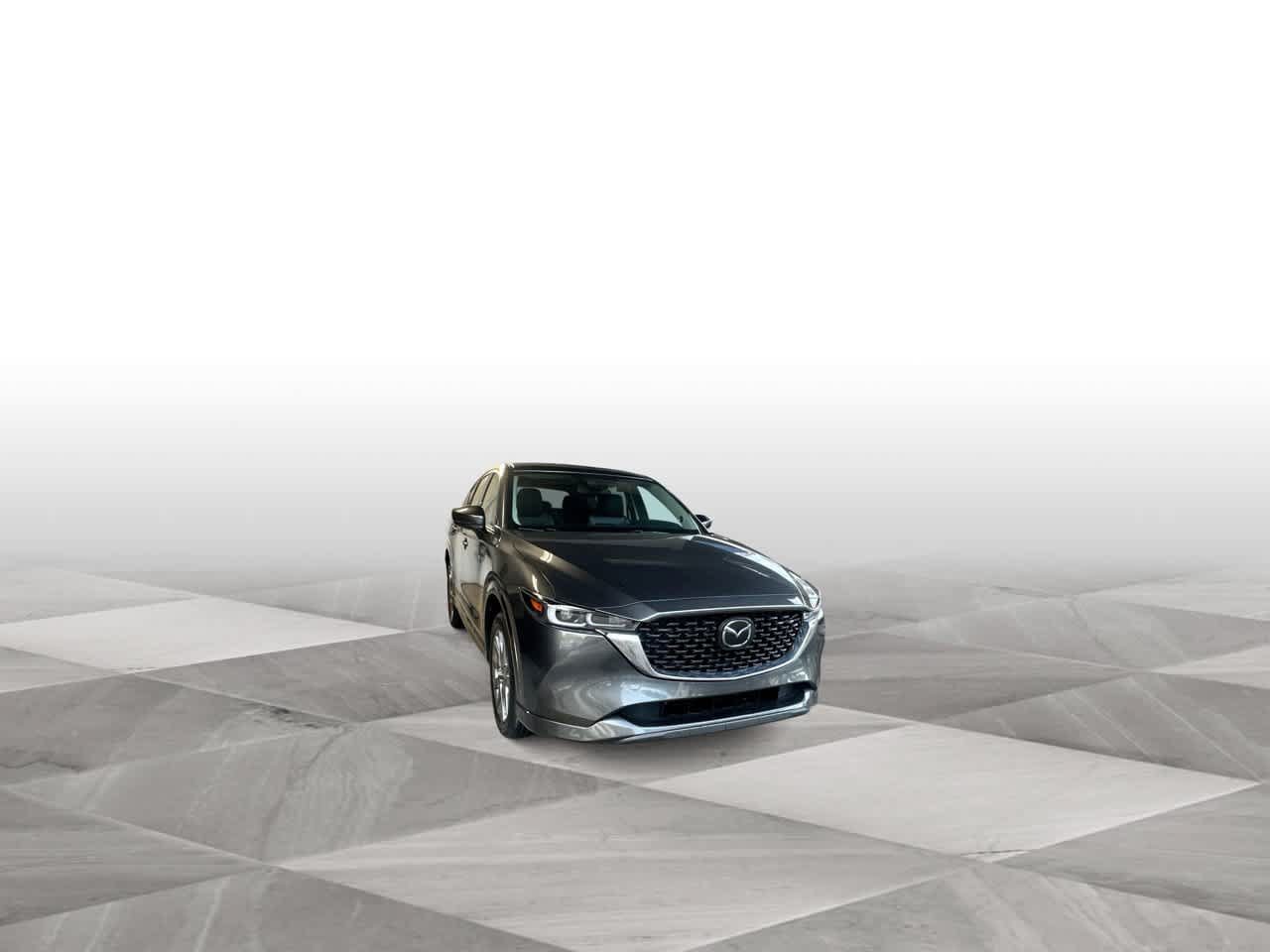 Used 2024 MAZDA CX-5 AWD 2.5 S w/ Premium Package image 2