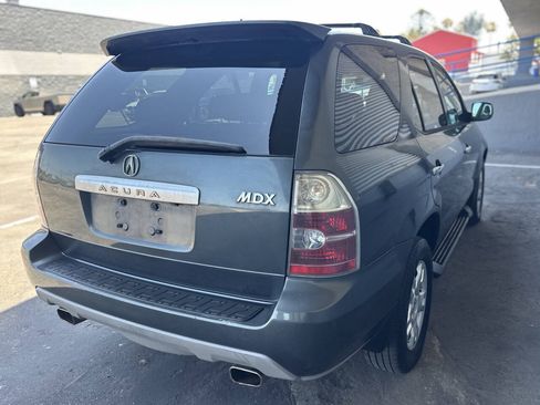Used 2006 Acura MDX Touring AWD/4WD image 3