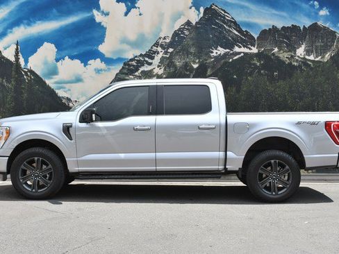 Used 2021 Ford F150 XLT w/ Equipment Group 302A High AWD/4WD image 7