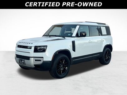Used 2025 Land Rover Defender 110 S
