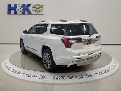 Used 2023 GMC Acadia Denali w/ Denali Ultimate Package