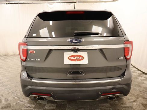 Used 2019 Ford Explorer Limited w/ Class III Trailer Tow Package AWD/4WD image 5