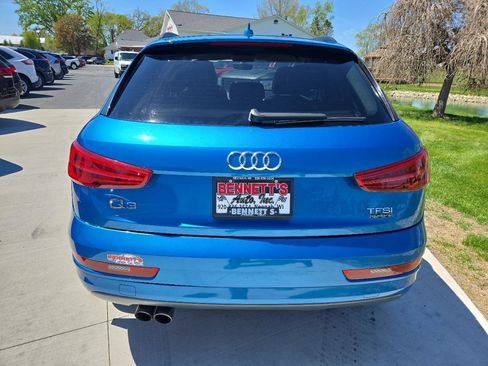 Used 2016 Audi Q3 2.0T Premium Plus AWD/4WD image 4