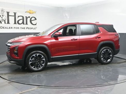 New 2026 Chevrolet Equinox LT w/ Safety and Technology Package FWD image 10