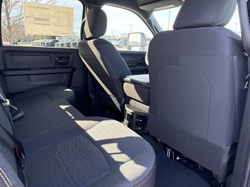 New 2026 RAM 3500 Tradesman AWD/4WD image 12