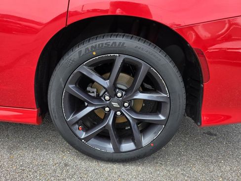 Used 2023 Dodge Charger GT w/ Blacktop Package RWD image 11