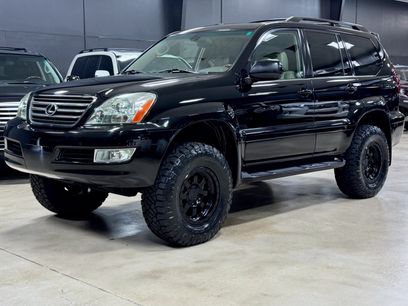 Used 2003 Lexus GX 470