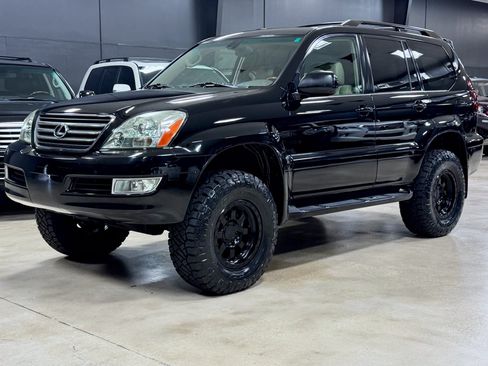 Used 2003 Lexus GX 470 AWD/4WD image 1