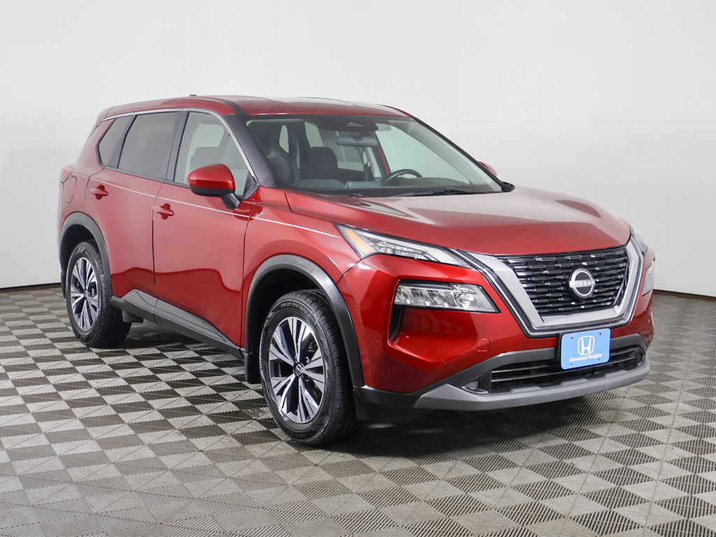 Used 2023 Nissan Rogue SV AWD/4WD image 2
