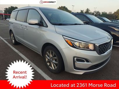 Used 2020 Kia Sedona EX