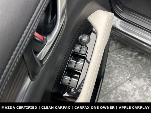 Certified 2023 MAZDA CX-5 AWD 2.5 S w/ Premium Package image 9