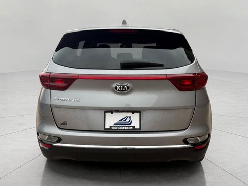Used 2021 Kia Sportage LX image 10