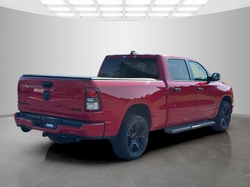 Certified 2023 RAM 1500 Big Horn AWD/4WD image 7