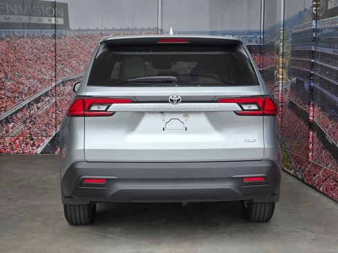 Certified 2026 Toyota Grand Highlander FWD image 7