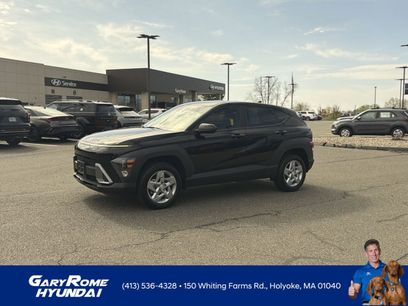 Certified 2025 Hyundai Kona SE