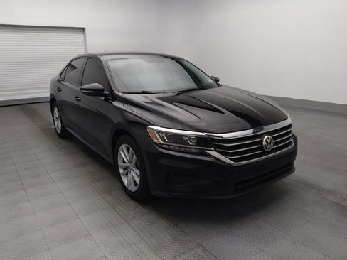 Used 2020 Volkswagen Passat 2.0T S FWD image 13